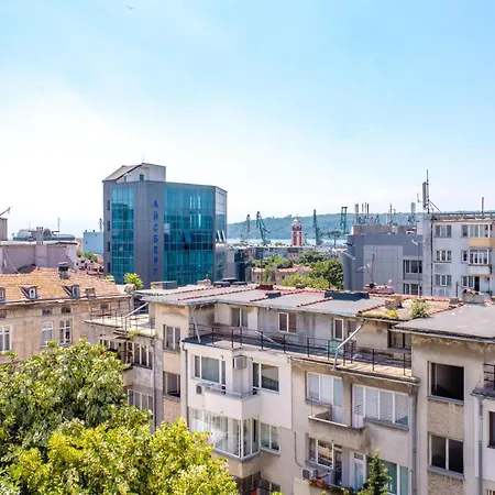 Appartement Train Station Flat With Port View *