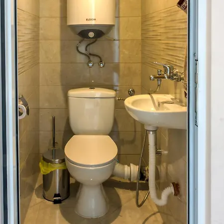 Appartamento Train Station Flat With Port View Varna