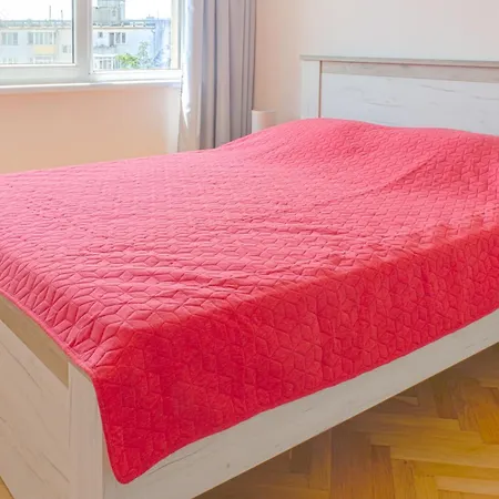 Train Station Flat With Port View Appartement Varna